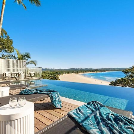 Sway - Stunning 5 Bedroom Beach House With Pool Byron Bay Exterior photo