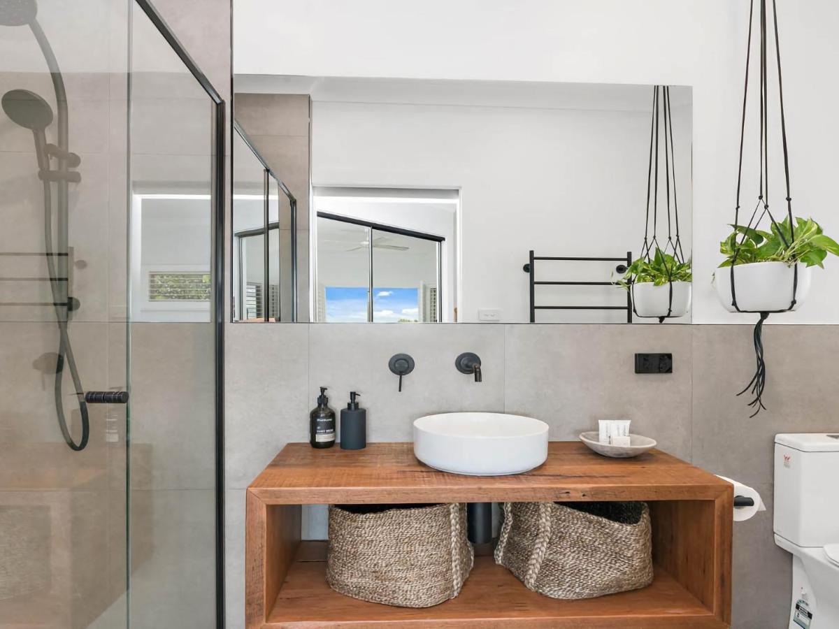 Sway - Stunning 5 Bedroom Beach House With Pool Byron Bay Exterior photo