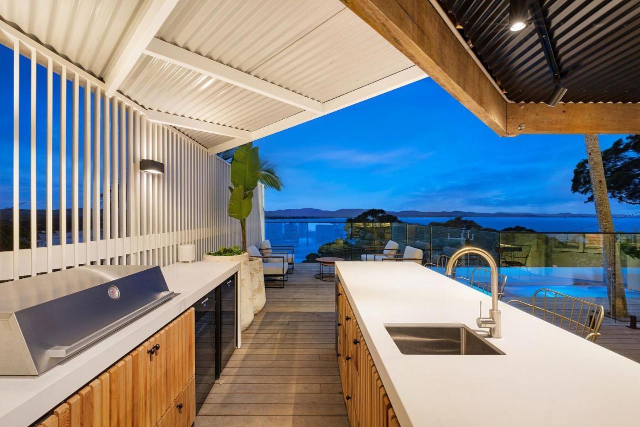 Sway - Stunning 5 Bedroom Beach House With Pool Byron Bay Exterior photo